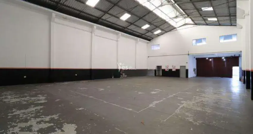 Galpão para alugar, 950m² - parque das nações - santo andré - sp