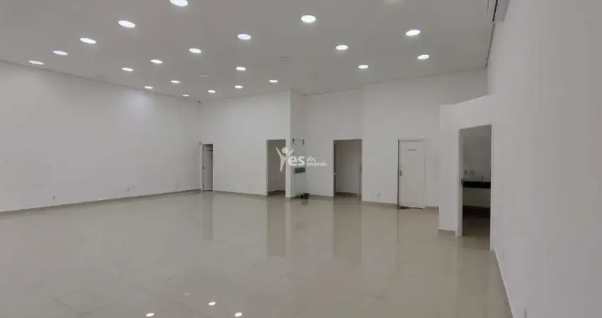 Loja para locação com 169m² no bairro jardim em santo andré - sp