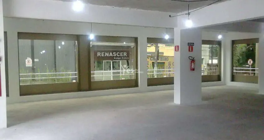 Loja comercial - piso térreo para locação com 272m² - bairro rudge ramos - s.b.campo