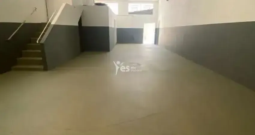 Galpão para locação co 352m² - bairro vila santa luzia - s.b.campo - sp