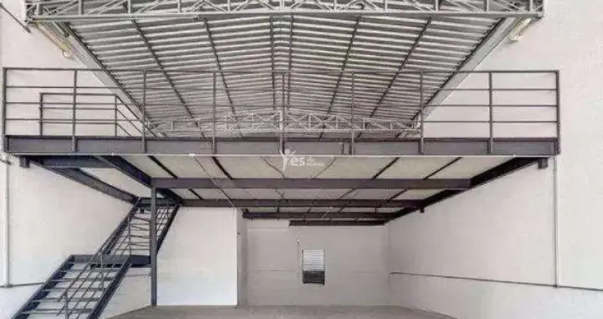 Imóvel comercial para locação com 508m² – bairro campestre, santo andré - sp: