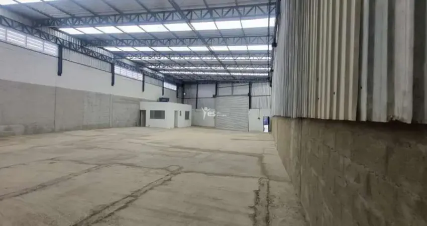 Galpão para locação no bairro parque joão ramalho em santo andré/sp