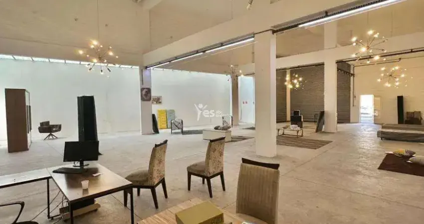 Galpão para locação151 com 436m² - vila metalúrgica - santo andré - sp