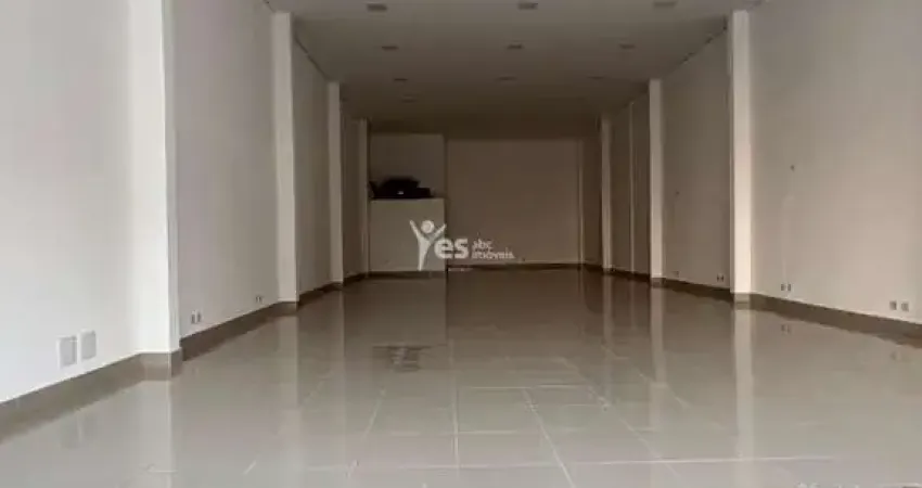 Galpão para alugar em santo andré, vila humaitá - oportunidade!