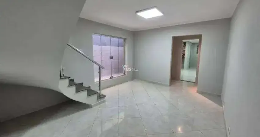 Sobrado comercial com 165m² - próximo à rua das figueiras – bairro jardim, santo andré