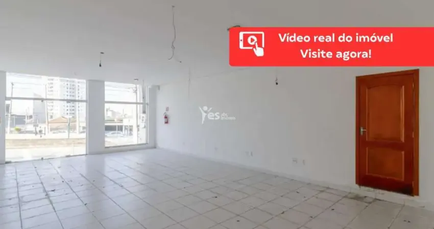 Prédio comercial de 4 andares com estrutura completa e 1390m² no bairro paraíso, santo andré