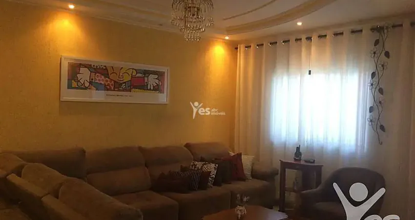 Sobrado residencial e comercial para locação de 246m² com 03 dormitórios sendo 01 suíte e 04 vagas de garagem no jardim utinga, santo andré.