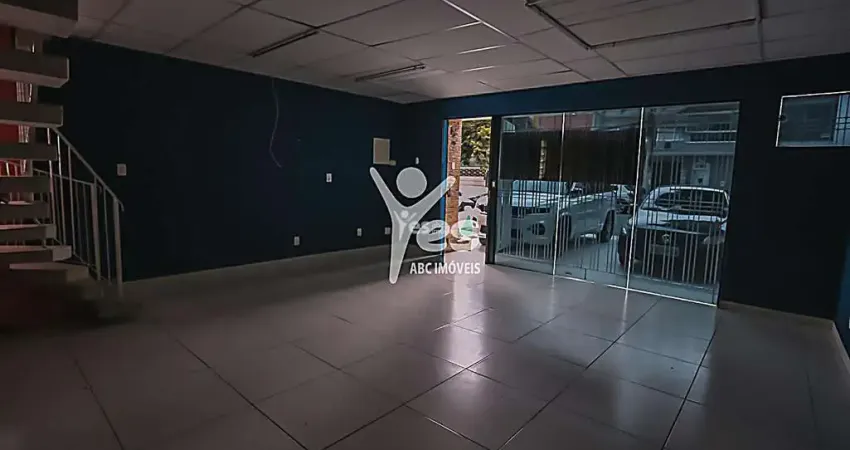 Casa comercial para aluguel em santo andré, jardim - ótima localização!