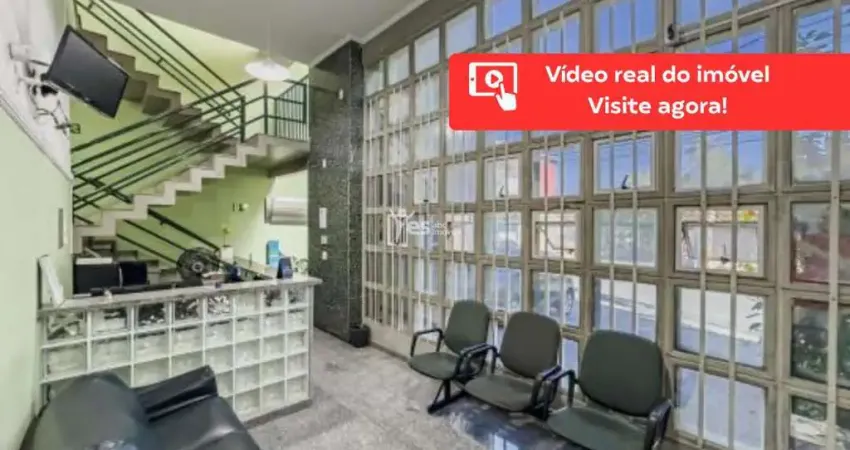 Prédio comercial 220m² para locação na vila bastos em santo andré/sp.