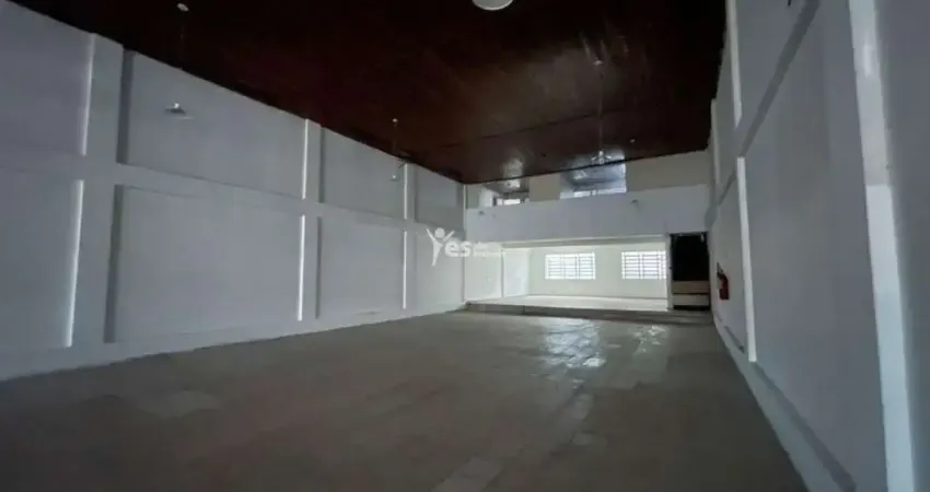 Salão comercial para locação com 473m² - centro - santo andré