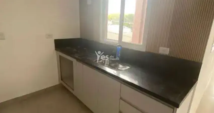 Cobertura para aluguel em santo andré, santa maria - novos - pronto para morar