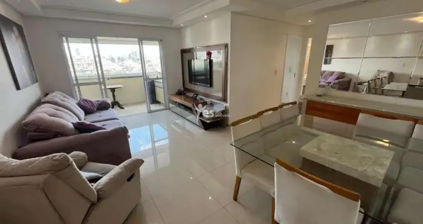 Apartamento à venda em santo andré, vila camilopólis - área de lazer!