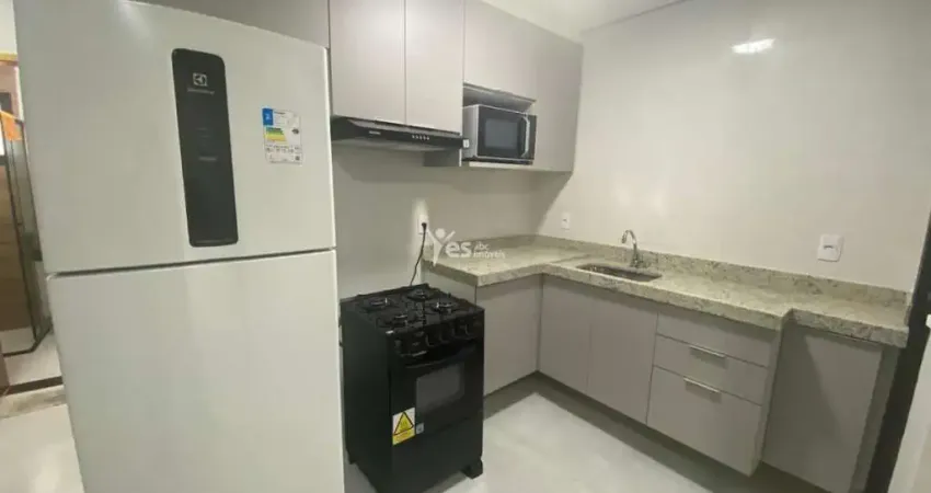 Imóvel para alugar: apartamento com elevador em santo andré, vila alice - semimobiliado
