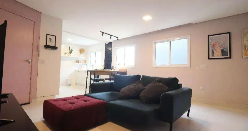 Cobertura com 2 quartos à venda na Rua Peru, 163, Vila Assunção, Santo André