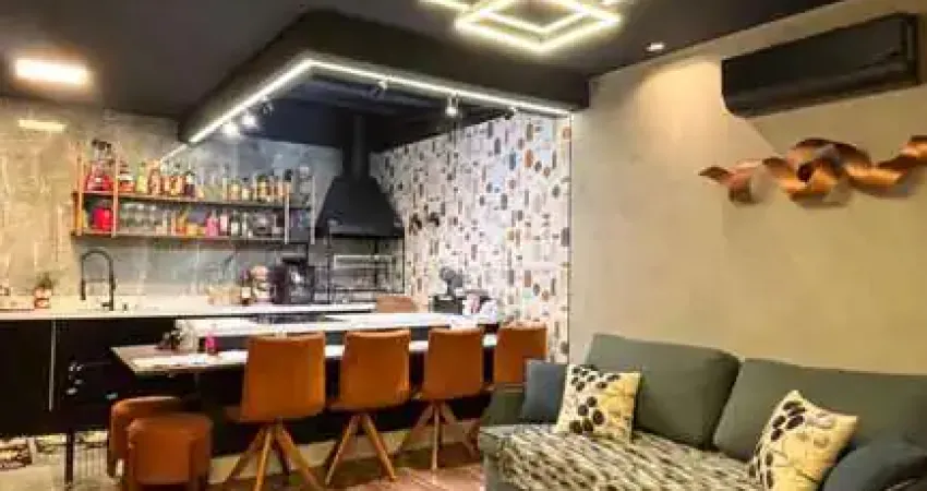 Apartamento excelente acabamento à venda em santo andré, vila pires.