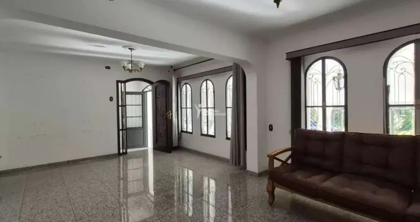 Casa com 3 quartos para alugar na Rua Marechal Floriano, 320, Vila Gilda, Santo André