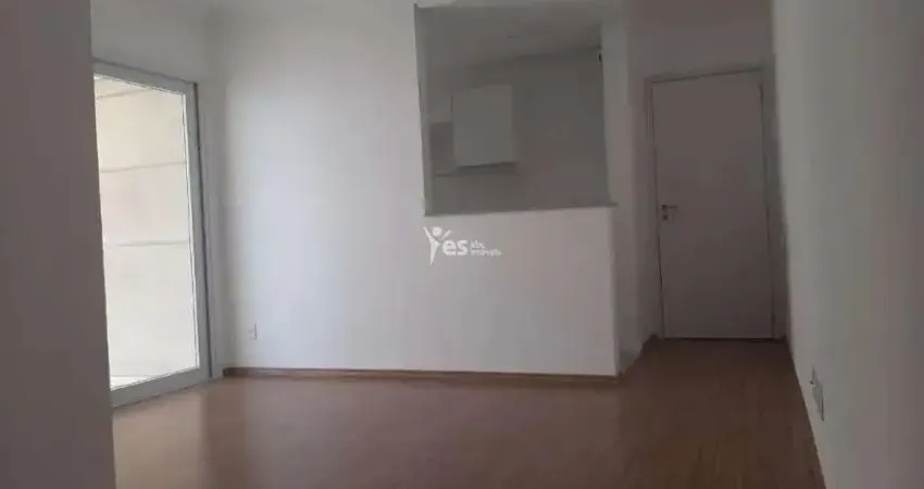 Apartamento semi mobiliado para locação no bairro jardim - santo andré - sp