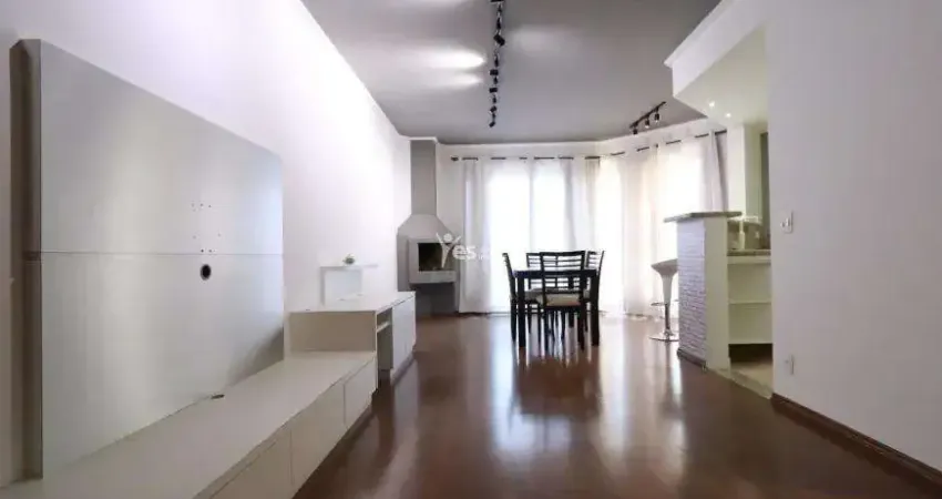 Apartamento com 104 m² , 1 dormitório, hidromassagem, - bairro jardim - santo andré