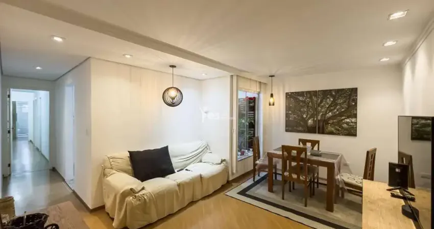 Apartamento à venda na vila bastos, santo andré - oportunidade!