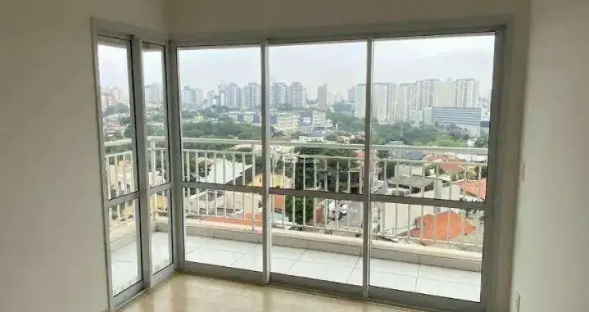 Apartamento com 71,51m², 2 dormitórios, 2 suítes, lazer completo - vila assunção