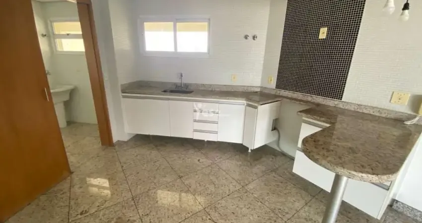 Aluguel de apartamento no bairro jardim - edifício ilha de santorini