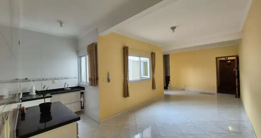 Cobertura com 168m² a.u, 3 dormitórios, 1 suíte, 2 vagas - parque das nações