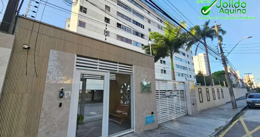 Apartamento de 3 quartos, piscina, nascente no bairro de fátima.