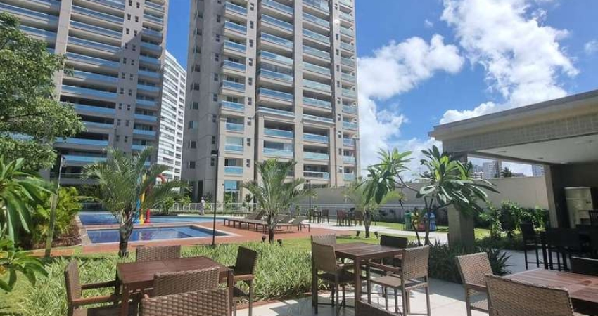 189m² privativos, com ampla varanda gourmet perfeita para momentos de relax