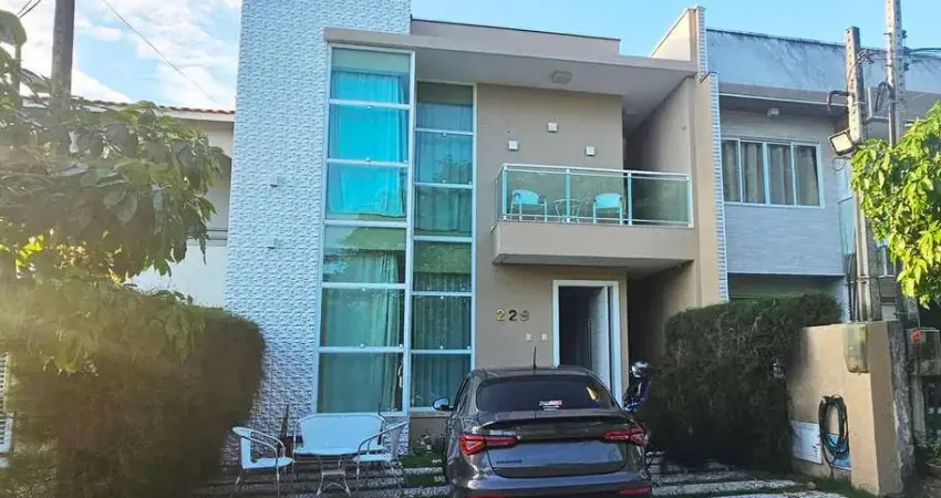 **** Casa Duplex em Condomínio Fechado – Jardim Alice – Cajazeiras