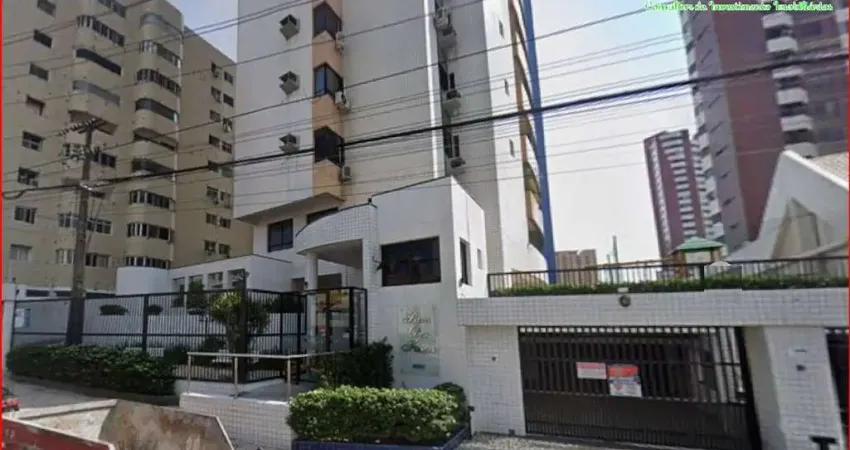 Apartamento à Venda – Parc des Fleurs | Frente Cocó | 127,69m² | 2 Vagas
