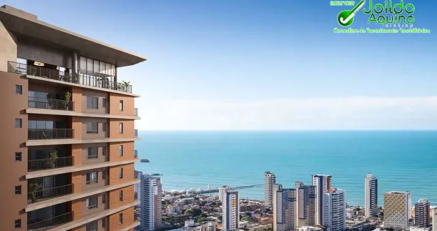 Apartamento com 3 quartos à venda na Rua Deputado Moreira da Rocha, 352, Meireles, Fortaleza