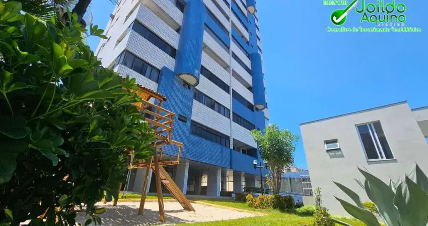 Apartamento com 3 quartos à venda na Rua Osvaldo Cruz, 2592, Dionisio Torres, Fortaleza