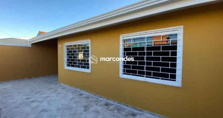 Casa com 2 quartos para alugar na Travessa Pinhão, 342, Estados, Fazenda Rio Grande