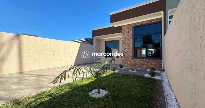 Casa com 3 quartos à venda na Rua João-de-barro, 70, Gralha Azul, Fazenda Rio Grande