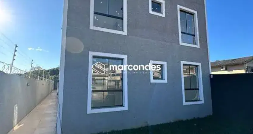 Apartamento com 2 quartos à venda na Rua Tucano, 477, Gralha Azul, Fazenda Rio Grande