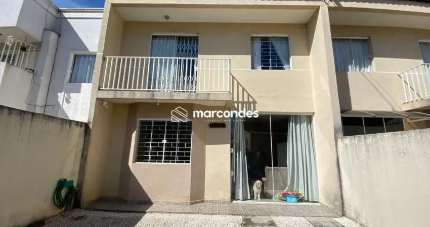 Casa em condomínio fechado com 2 quartos para alugar na Travessa Cuba, 208, Nações, Fazenda Rio Grande