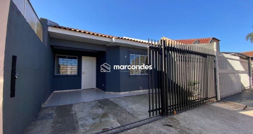 Casa em condomínio fechado com 2 quartos para alugar na Sao Paulo, 314, Estados, Fazenda Rio Grande