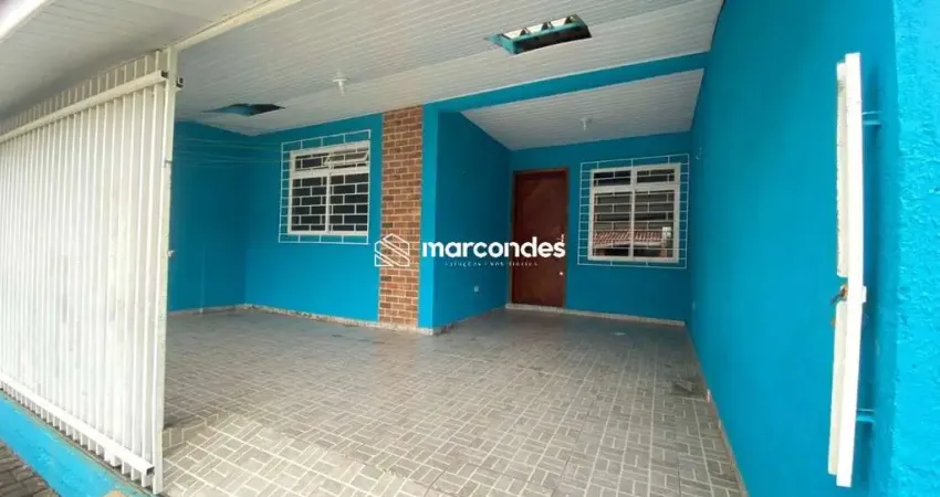 Casa em condomínio fechado com 2 quartos para alugar na Avenida Paraguai, 1805, Nações, Fazenda Rio Grande