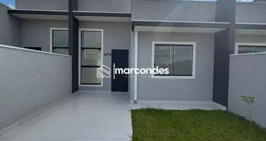 Casa com 3 quartos à venda na Pompéia, 374, Gralha Azul, Fazenda Rio Grande