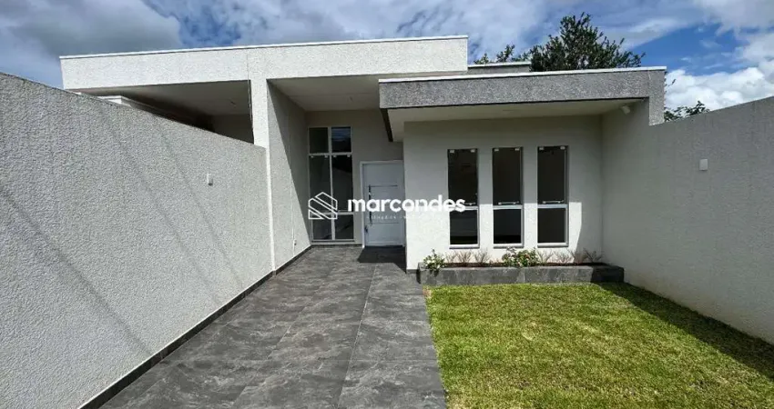 Casa com 3 quartos à venda na Rua Buenos Aires, 387, Eucaliptos, Fazenda Rio Grande