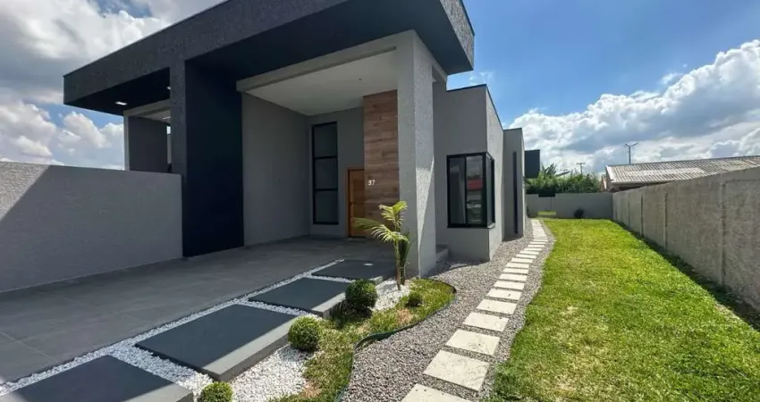 Casa com 3 quartos à venda na Canafístula, 97, Eucaliptos, Fazenda Rio Grande