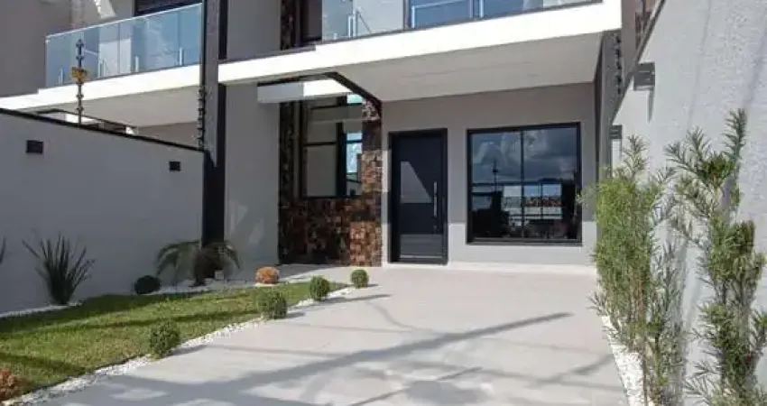Casa com 3 quartos à venda na Travessa Fresia, 02, Eucaliptos, Fazenda Rio Grande
