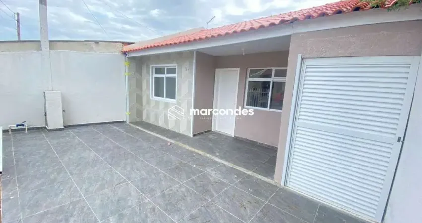 Casa em condomínio fechado com 3 quartos para alugar na Travessa Piên, 490, Estados, Fazenda Rio Grande