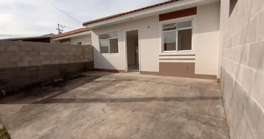 Casa em condomínio fechado com 2 quartos à venda na Londrina, 234, Estados, Fazenda Rio Grande