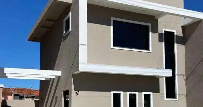 Casa com 3 quartos à venda na Rua Uriel Nogueira dos Santos, 559, Campo de Santana, Curitiba
