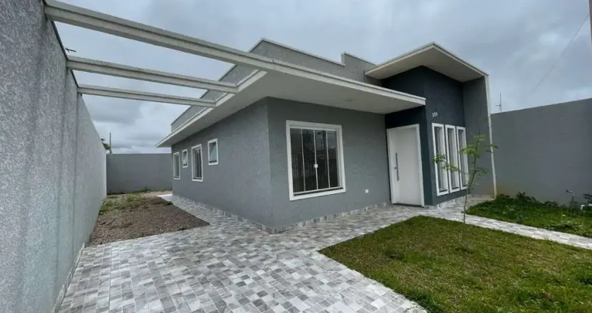Casa com 3 quartos à venda na Rua Helena Kolody, 350, Jardim Veneza, Fazenda Rio Grande