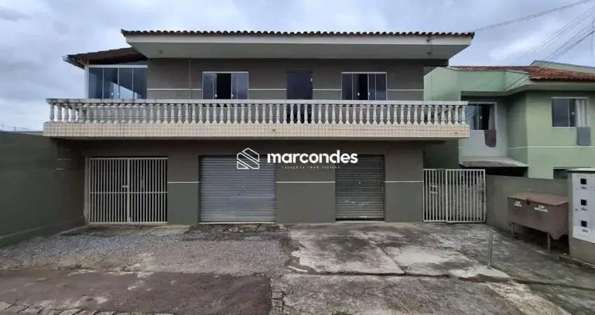 Casa com 5 quartos à venda na Rua Arapongas, 568, Gralha Azul, Fazenda Rio Grande