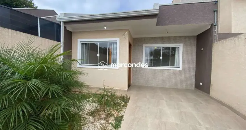 Casa com 2 quartos para alugar na Rua Escócia, 807, Nações, Fazenda Rio Grande
