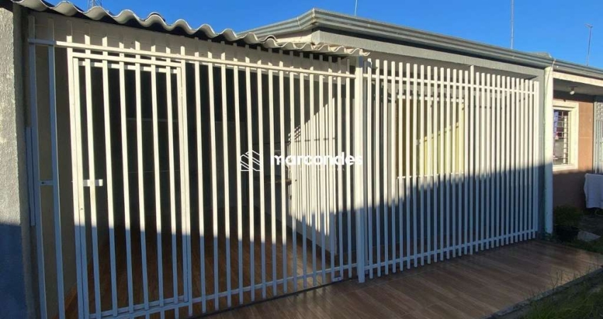 Casa em condomínio fechado com 2 quartos para alugar na Tico-tico, 155, Gralha Azul, Fazenda Rio Grande
