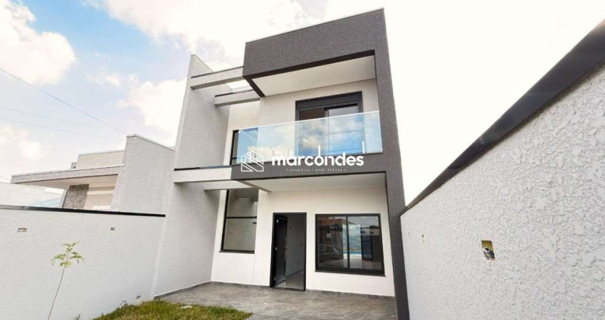 Casa com 3 quartos à venda na Travessa Fresia, 303, Eucaliptos, Fazenda Rio Grande